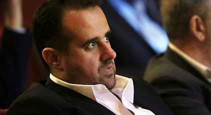 Ο Βρέντζος πήγε στην ΕΠΟ και συνάντησε Τριτσώνη και Κουκουλάκη!