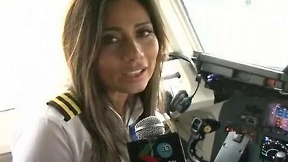 Το πρώτο και τελευταίο ταξίδι της πιλότου στην τραγωδία της Σαπεκοένσε