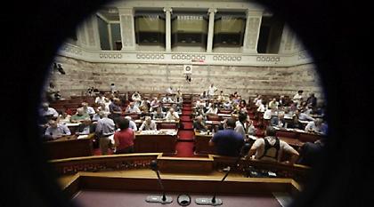 Ο προϋπολογισμός στην ΚΟ του ΣΥΡΙΖΑ