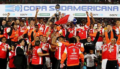 Στα χέρια της Σαπεκοένσε το Κόπα Σουνταμερικάνα (pic)