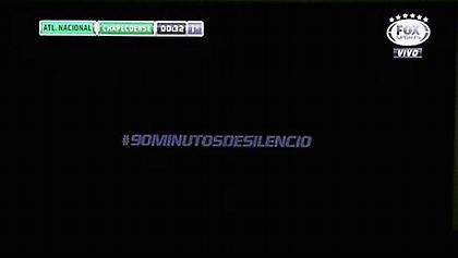 Έριξε «μαύρο» το κανάλι που θα έδειχνε τον τελικό του Σουνταμερικάνα για να τιμήσει την Σαπεκοένσε