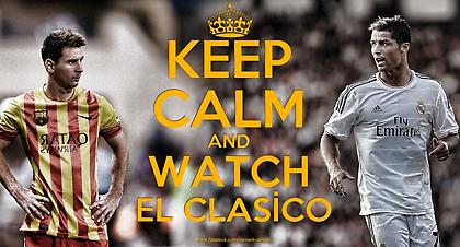 Η Αγγλία ΔΕΝ θα δει «El Clasico»