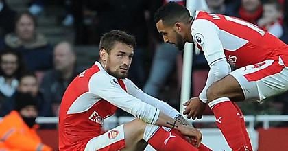 Απίστευτη ατυχία για Ντεμπισί