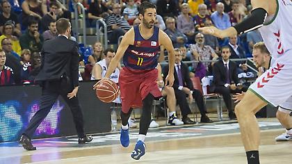 Πρωινή προπόνηση με Ναβάρο για «Μπάρτσα» (video)