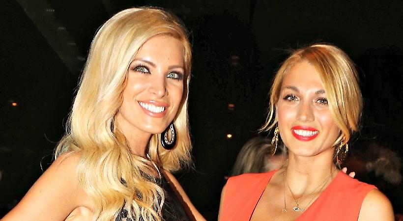 Δυο ξένες! Η Καινούργιου ήρθε τετ-α-τετ με τη Σπυροπούλου και δεν αντάλλαξαν λέξη