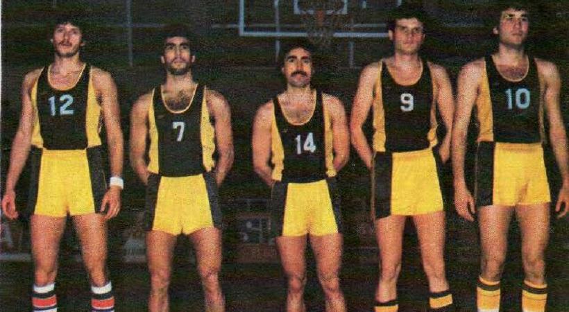 Γκάλης: «Η αρχή ενός υπέροχου ταξιδιού»