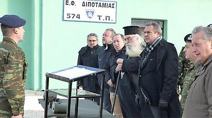 Καμμένος: Δεν μας τρομάζουν οι απειλές, είμαστε έτοιμοι για οποιαδήποτε πρόκληση