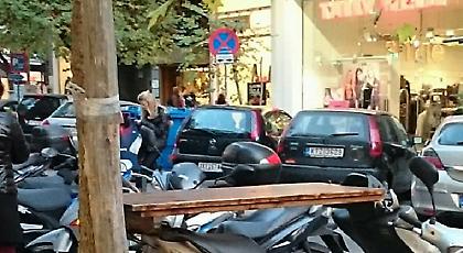 H πατέντα του καταστηματάρχη στη Θεσσαλονίκη τρέλανε το ίντερνετ -Που τρώνε οι πελάτες (pics)