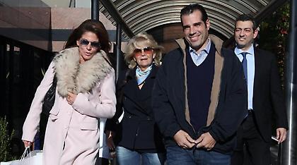 Πλεύρης: Ευχαριστώ το Θεό που έχω δεύτερη ευκαιρία να είμαι δίπλα στην οικογένειά μου