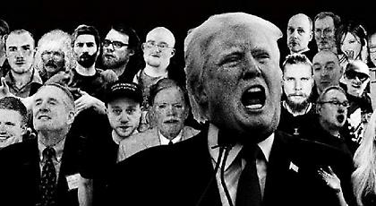 Alt Right, ένα κίνημα πίσω από τον Τραμπ: Ρατσισμός, ναζισμός, λευκή φυλή τα συνθήματά τους (pics)