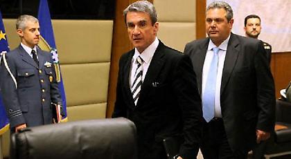 Ο Καμμένος πρότεινε η Επιτροπής Αμυνας να συνεδριάσει στο Καστελόριζο