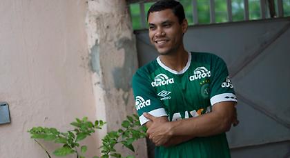 Ένας από τους τρεις επιζήσαντες ποδοσφαιριστές της Σαπεκοένσε θα ξαναπαίξει ποδόσφαιρο!