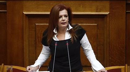 Η πρώην βουλευτής της ΔΗΜΑΡ Μαρία Γιαννακάκη γενική γραμματέας στο Υπ.Δικαιοσύνης