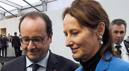 Αποκάλυψη για την «βόμβα» Ολάντ: Η Σεγκολέν και τα παιδιά του, τον έπεισαν να μην είναι υποψήφιος