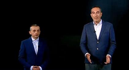 Fight Club 2.0 - 28/11/16 - Μπάλες σε Τούμπα & Μπουκουβάλα