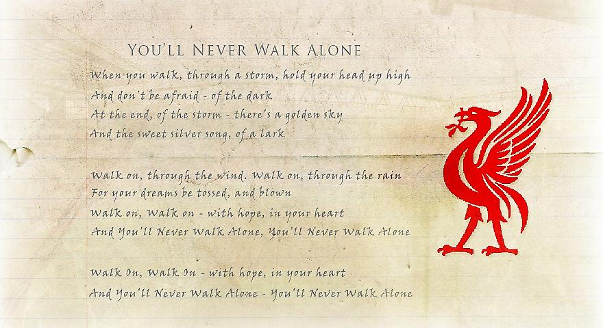 Αυτή η διασκευή του You’ll Never Walk Alone είναι… ΕΠΟΣ!