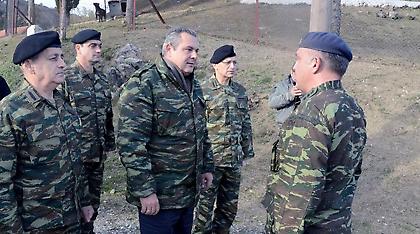 Το χοντραίνουν κι' άλλο οι Τούρκοι: Ασόβαρος ο Καμμένος