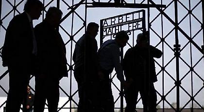 Βρέθηκε η κλεμμένη πύλη του Νταχάου -Με την επιγραφή «Η δουλειά απελευθερώνει»