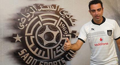 Ο Τσάβι και αν εγέρασε… γκολάρες «παστελώνει»! (video)