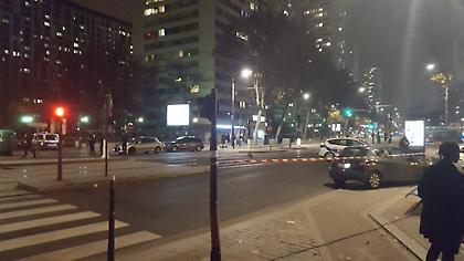 Θρίλερ στο Παρίσι: Ένοπλος κρατά ομήρους