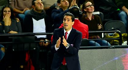 Σφαιρόπουλος: «Από την αρχή έως το τέλος είχαμε τον έλεγχο»