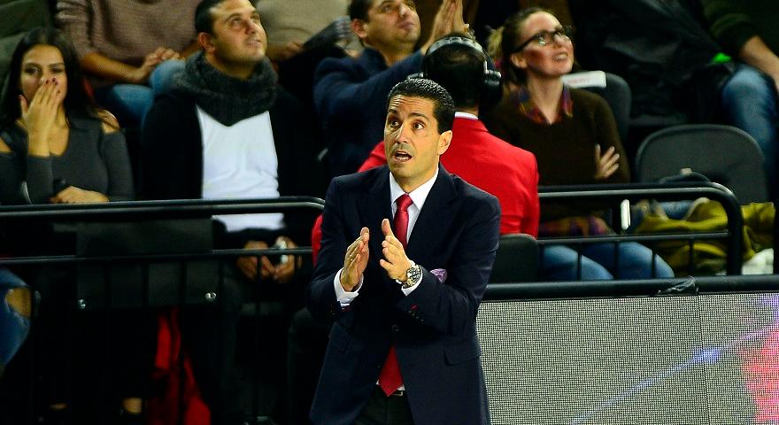 Σφαιρόπουλος: «Από την αρχή έως το τέλος είχαμε τον έλεγχο»