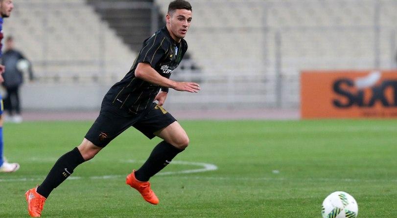 Γαλανόπουλος: «Νιώθω ότι είμαι μέλος της ΑΕΚ και έχω ψυχολογία»