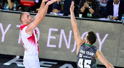 Λοτζέσκι: «Πήραμε μία ομαδική νίκη»