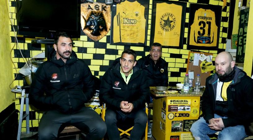 Στην Original Αλμέιδα-Λαμπρόπουλος (pics)