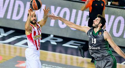 Αλντεμίρ: «Είμαστε απογοητευμένοι με την ήττα από τον Ολυμπιακό»