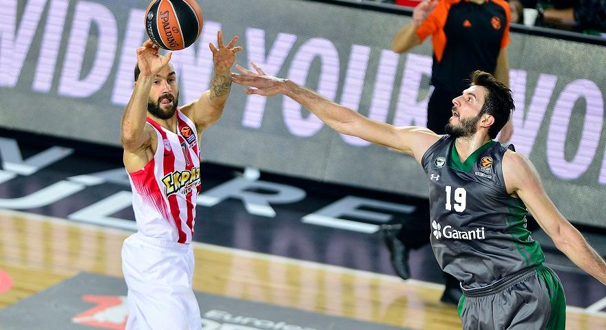 Αλντεμίρ: «Είμαστε απογοητευμένοι με την ήττα από τον Ολυμπιακό»