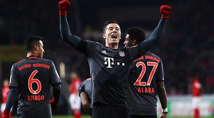 Μπάγερν είναι και... τα γυρίζει (video)