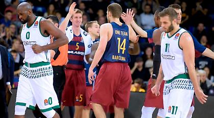 Γερή... μπάτσα από την Μπάρτσα