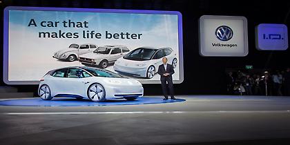 Η στρατηγική της VW για την επόμενη δεκαετία