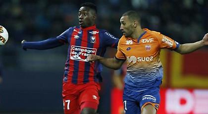 Τρελό παιχνίδι στο Καέν!