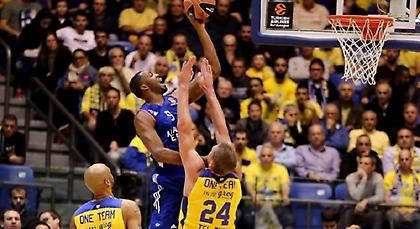 Ο… δήμιος της Μακάμπι βγήκε MVP