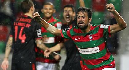 «Κάρφωσε» την Μπενφίκα ο Γκαζαριάν!