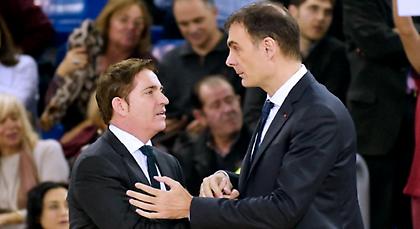 Μπαρτζώκας: «Κάναμε αυτό που έπρεπε»