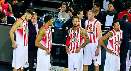 Ολυμπιακός δράσης και αντίδρασης