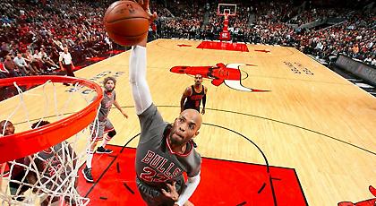 Αγριεμένοι Μπουλς, πρωταθλητές σε κρίση