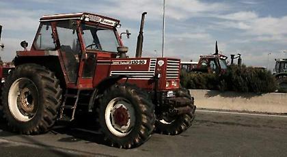 Στους δρόμους ξανά από σήμερα οι αγρότες -Συλλαλητήριο στη γέφυρα Αξιού