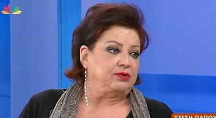 Στη δημοσιότητα για πρώτη φορά το σoβαρό πρόβλημα υγείας της Τζέσης Παπουτσή