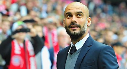 Γκουαρντιόλα: «Ανάμεσα στους κορυφαίους ο Κόντε»!