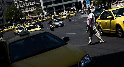 Ταξί παρέσυρε και σκότωσε πεζό στο κέντρο της Θεσσαλονίκης