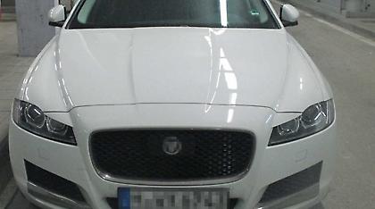 Έφτασαν στα σύνορα με Ι.Χ. κλεμμένο από τη Γερμανία