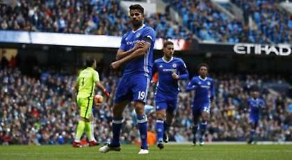 Το έφερε στα ίσα το ντέρμπι ο Ντιέγκο Κόστα (video)