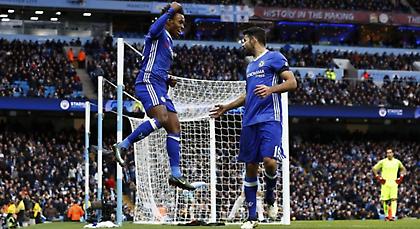 Τσέλσι με καρδιά πρωταθλήτριας!