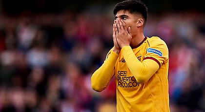 Η Σεβίλλη… λιποθύμησε!