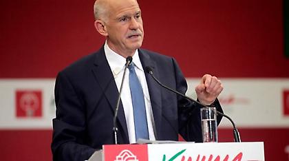 Παπανδρέου: «Να μαζέψει ο Τσίπρας τους σκευωρούς, καταθέτω αγωγή κατά Καλογρίτσα - Βαξεβάνη»