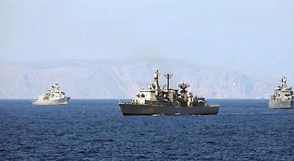 Η Τουρκία ξεκινάει άσκηση στο Καστελόριζο, η Ελλάδα στην Κάσο